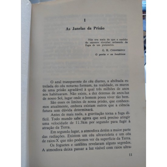 À Escuta dos Planetas, Jacques Bergier À Escuta dos Planetas, Jacques Bergier
