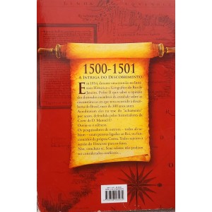1500 - 1501 A Intriga do Descobrimento, Roberto Lopes - Frete Grátis