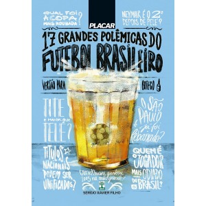 17 Grandes Polêmicas do Futebol Brasileiro, Sérgio Xavier Filho, Frete Grátis