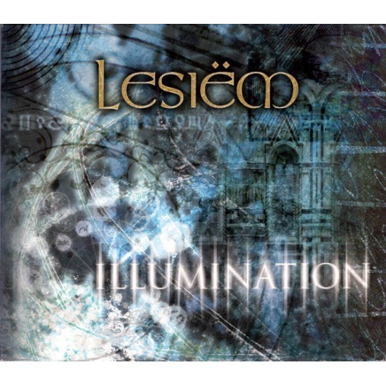 Cd Lesiem, Illumination (Importado USA), 2003 Cd Lesiem, Illumination (Importado USA), 2003