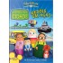 Dvd Os Heróis da Cidade, Heróis em Ação, Walt Disney