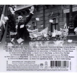 Cd JK, Trilha Sonora da Minissérie Cd JK, Trilha Sonora da Minissérie