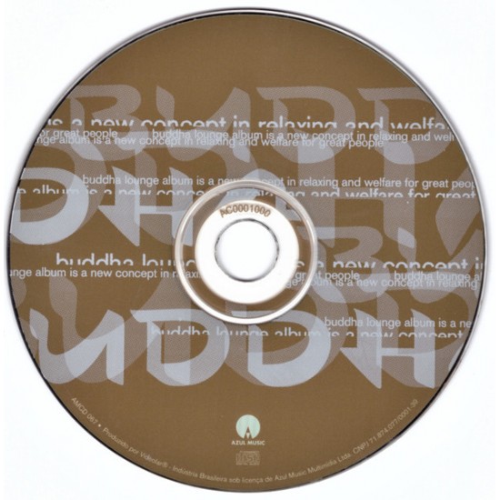 Cd Bhudda Lounge