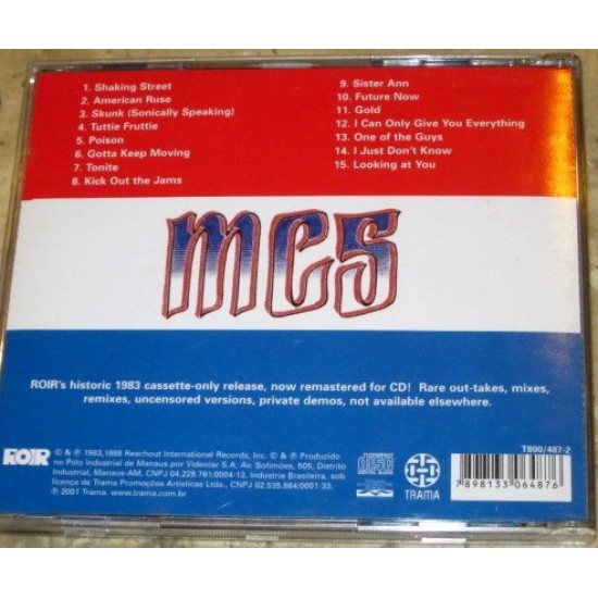 Cd Mc 5, Babes In Arms Cd Mc 5, Babes In Arms