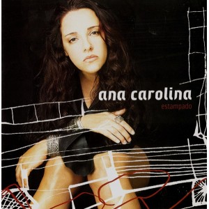 Cd Ana Carolina, Estampado