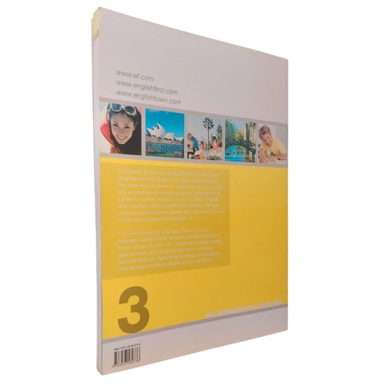 Efekta System Advanced English 3, C1, Intermediate