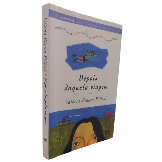 Depois Daquela Viagem, Valéria Piassa Polizzi Depois Daquela Viagem, Valéria Piassa Polizzi