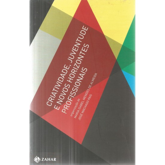 Criatividade, Juventude e Novos Horizontes Profissionais, Maria Isabel Mendes de Almeida 