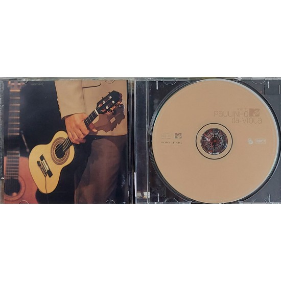 Cd Paulinho da Viola, Acústico MTV