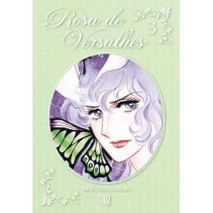 Rosa de Versalhes, Volume 3, Riyoko Ikeda