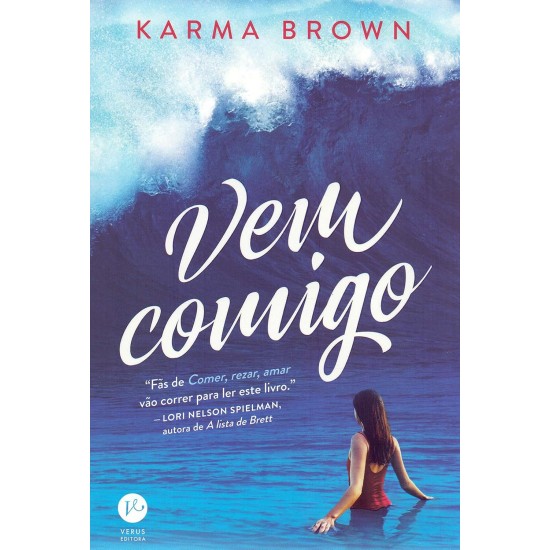 Vem Comigo, Karma Brown Vem Comigo, Karma Brown