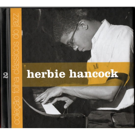 Cd Herbie Hancock, Coleção Folha Clássicos do Jazz