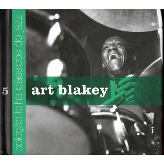 Cd Art Blakey, Coleção Folha Clássicos do Jazz 5