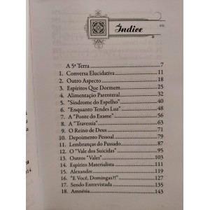 A 5ª Terra, Carlos A. Bacelli, Pelo Espírito Domingas A 5ª Terra, Carlos A. Bacelli, Pelo Espírito Domingas