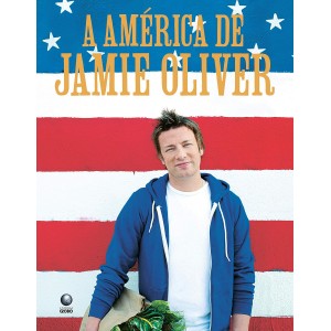 A América de Jamie Oliver. Fotografias e Colagens de David Loftus 