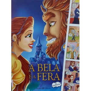 A Bela e a Fera em Quadrinhos, Adaptação Guilherme Mateus dos Santos