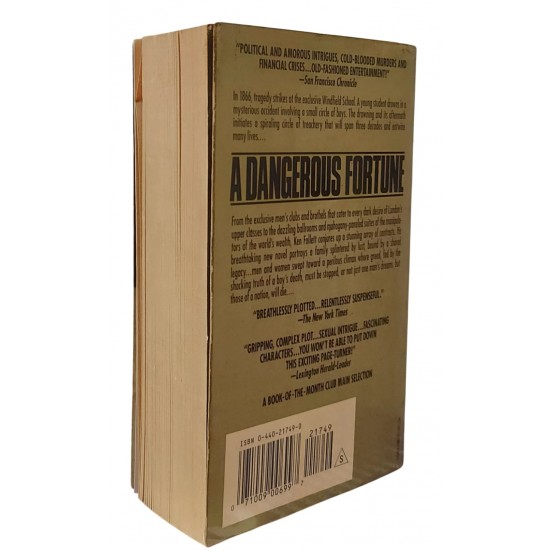 A Dangerous Fortune, Ken Follett