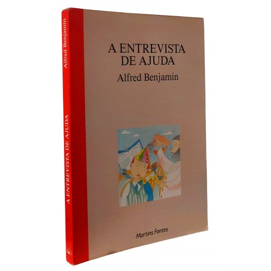 A Entrevista de Ajuda, Alfred Benjamim