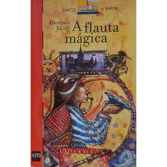 A Flauta Mágica, Dionisio Jacob