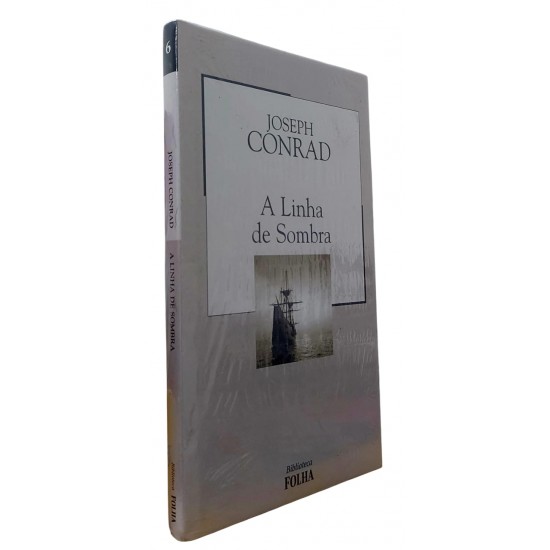 A Linha de Sombra, Joseph Conrad