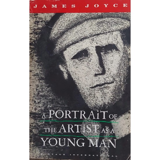 A Portrait of the Artist As a Young Man, James Joyce