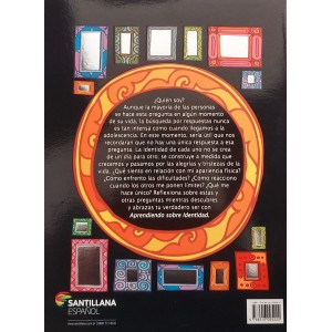 Aprendiendo Sobre Identidad, José Luis Morales, Santillana 