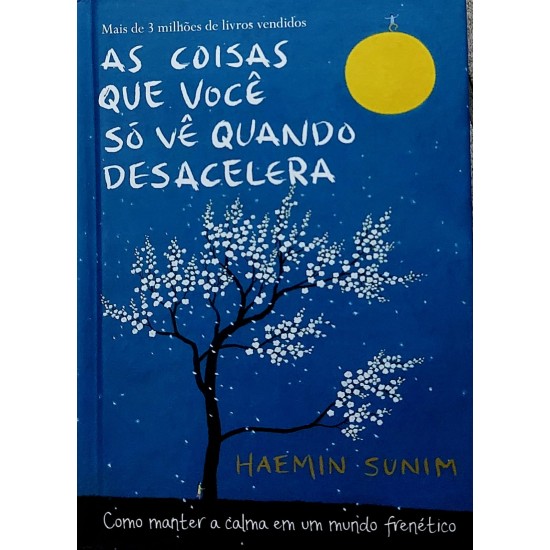 As Coisas que Você Só Vê Quando Desacelera, Haemin Sunim