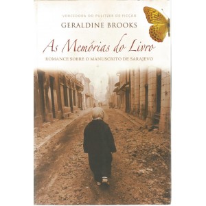 As Memórias do Livro, Geraldine Brooks