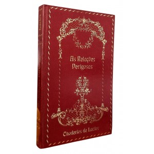 As Relações Perigosas, Chordelos de Laclos, Os Imortais da Literatura Universal, 1980