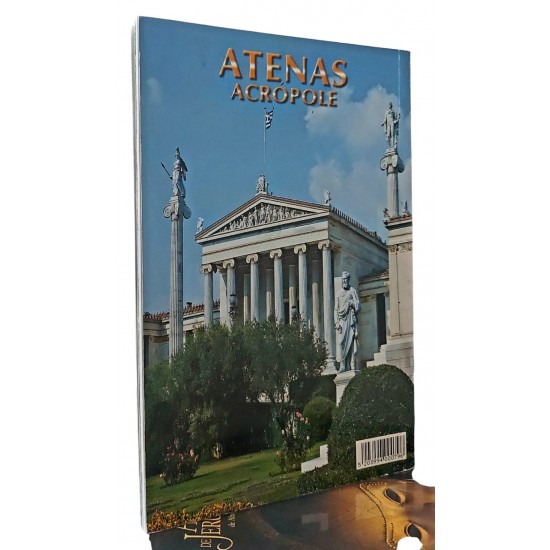 Atenas, Ática, Acrópole, A Cidade Moderna e Antiga, Museus e Principais Atrações
