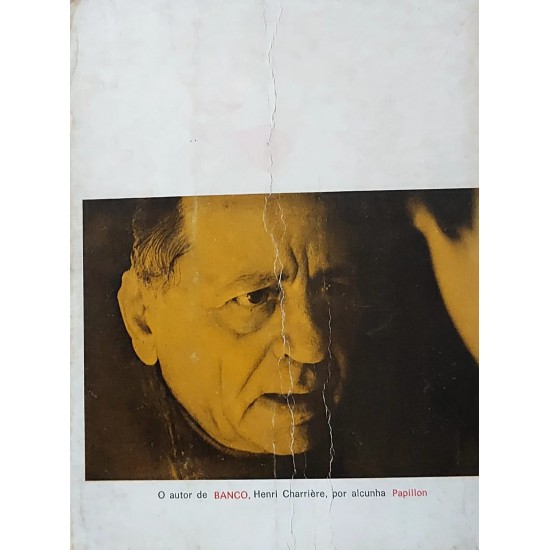 Banco, Henri Charriére, Continuação das Aventuras de Papillon, Edição Portuguesa