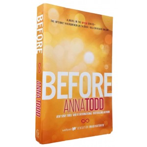 Before, Anna Todd, Em Inglês