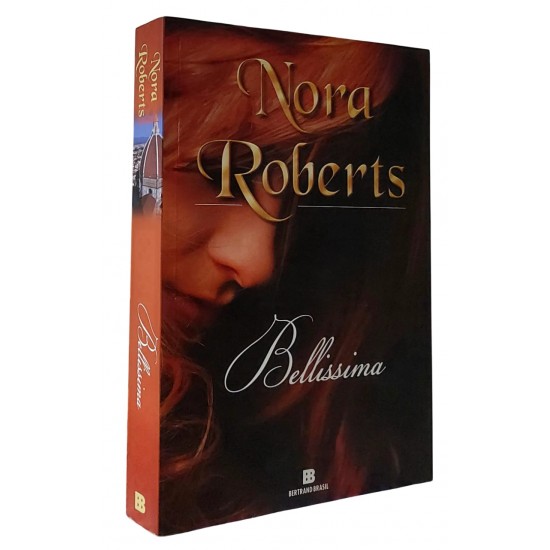 Bellissima, Nora Roberts, Editora Bertrand Brasil