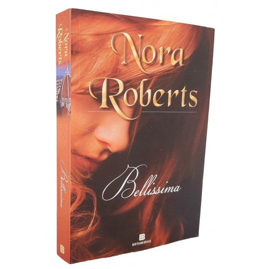 Belíssima, Nora Roberts, Bertrand Brasil, 2018