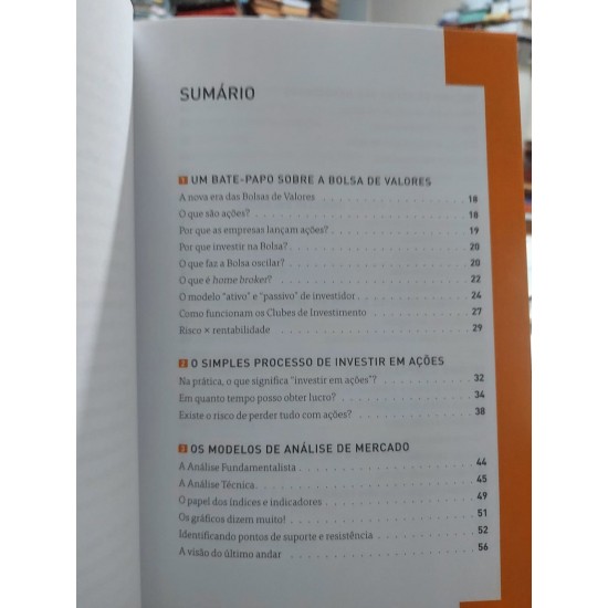 Bem-Vindo à Bolsa de Valores, Marcelo Piazza
