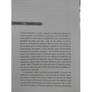 Bilionários Por Acaso, A Criação do Facebook, Ben Mezrich