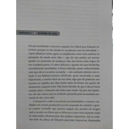 Bilionários Por Acaso, A Criação do Facebook, Ben Mezrich