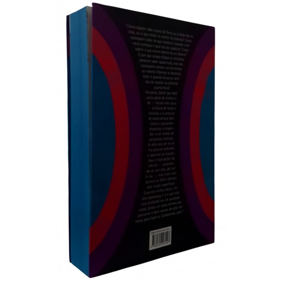 Breve História de Quase Tudo, Bill Bryson