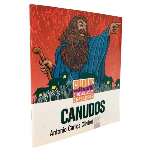 Canudos. Guerras e Revoluções Brasileiras, Antonio Carlos Olivieri