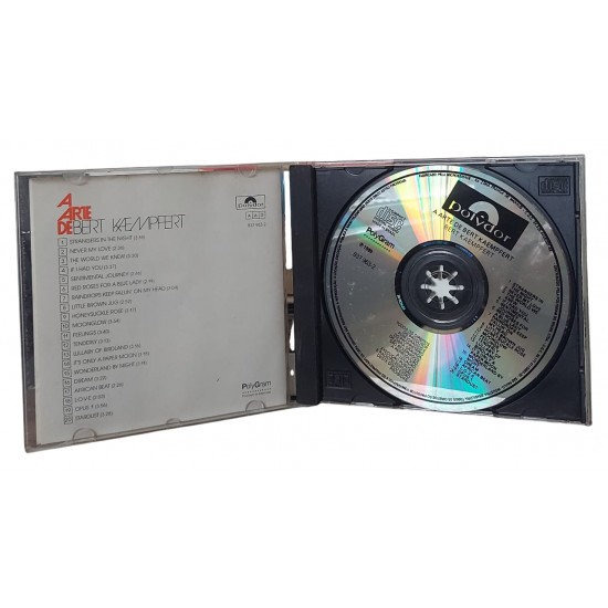 Cd A Arte de Bert Kaempfert Cd A Arte de Bert Kaempfert