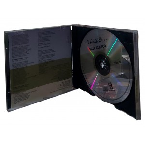 Cd A Arte de Billy Blanco, Volume 2