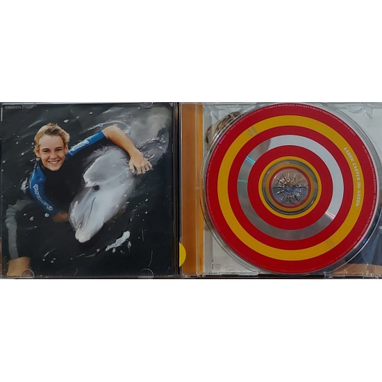 Cd Aaron Carter, Oh Aaron, 2001, Importado USA