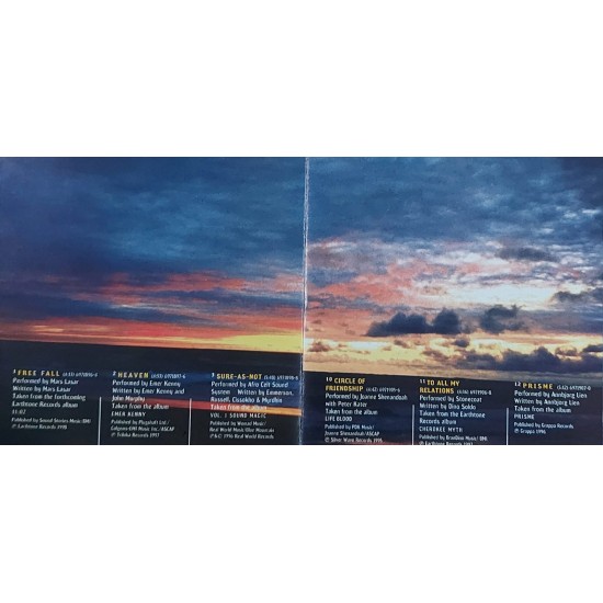 Cd Acervo New Age, Elevation