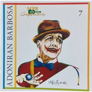 Cd Adoniran Barbosa, Coleção MPB Compositores