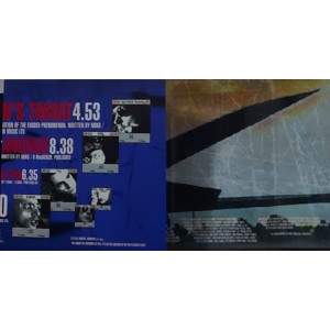Cd Apollo Four Forty, Electro Glide in Blue Cd Apollo Four Forty, Electro Glide in Blue