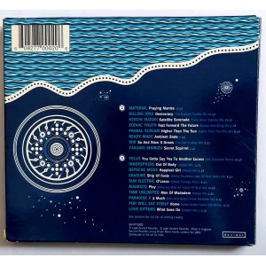 Cd Auntie Aubrey's Excursions Beyond The Call of Duty, The Orb Remix Project