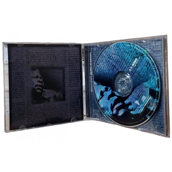 Cd B. B. King, The Best Of