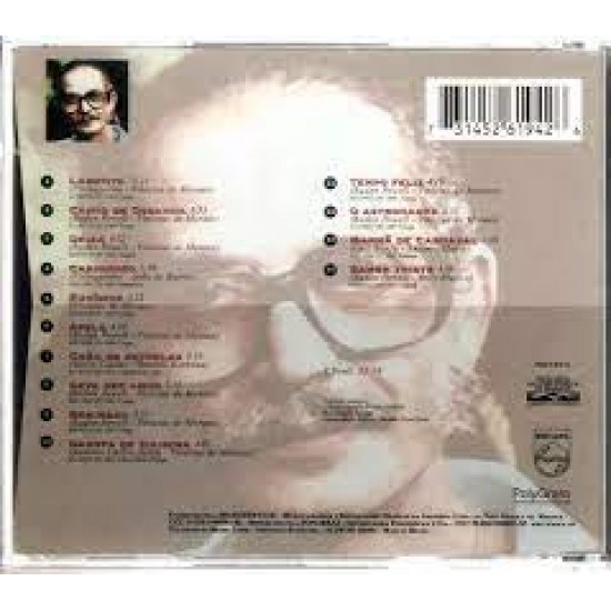 Cd Baden Powell, Minha História