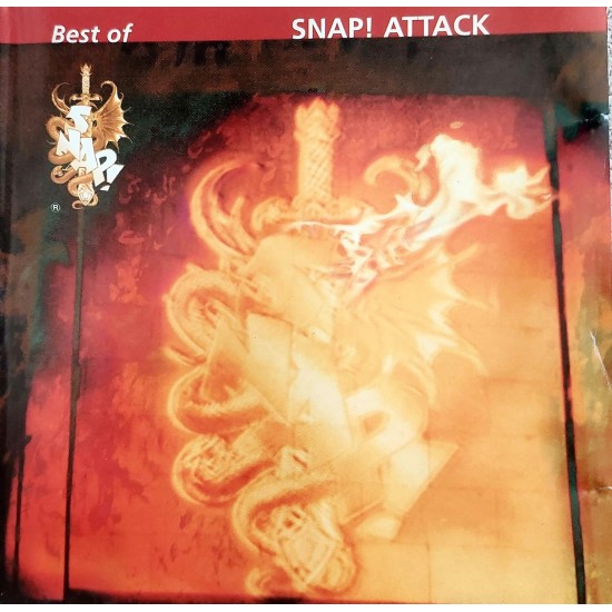 Cd Best Of Snap, Attack