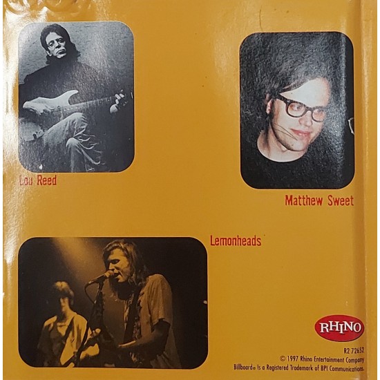 Cd Billboard, Top Modern Rock Tracks, 1992 Cd Billboard, Top Modern Rock Tracks, 1992